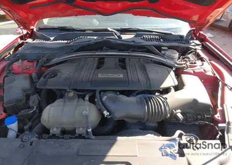 2021 Ford Mustang Gt Premium z USA, uszkodzony, nr VIN 1FATP8FFXM5115562